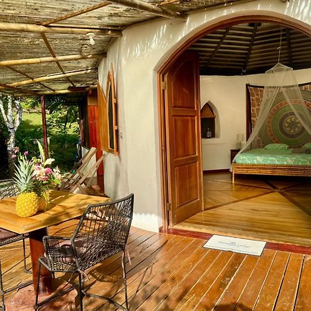 Paradiselodge Casa Romantica Platanillo Bagian luar foto