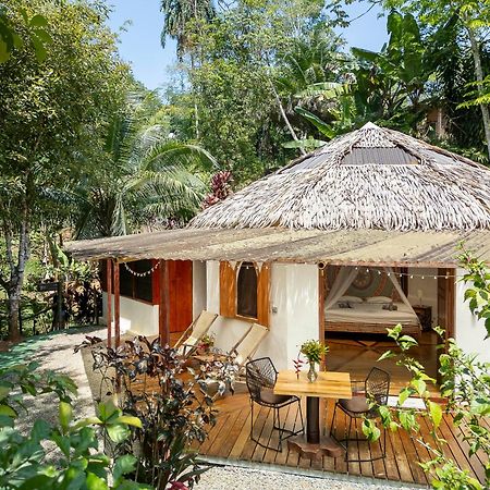 Paradiselodge Casa Romantica Platanillo Bagian luar foto