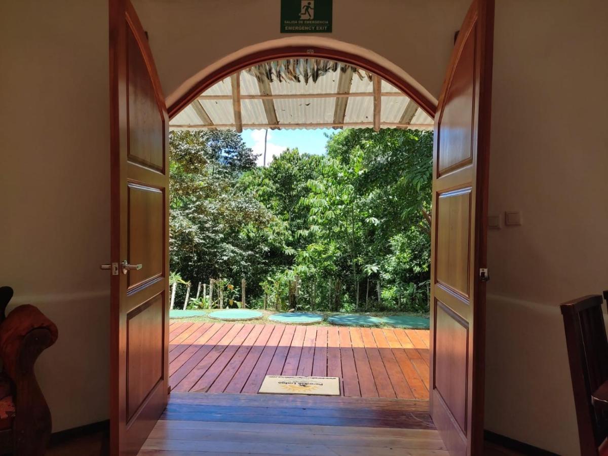 Paradiselodge Casa Romantica Platanillo Bagian luar foto