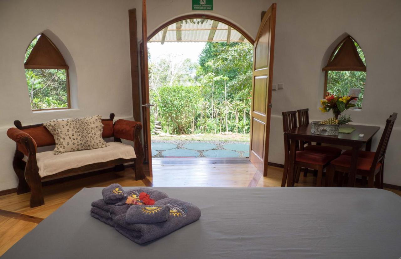 Paradiselodge Casa Romantica Platanillo Bagian luar foto