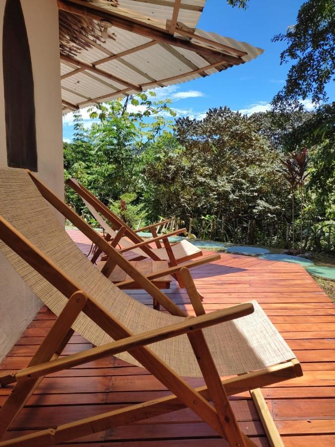 Paradiselodge Casa Romantica Platanillo Bagian luar foto