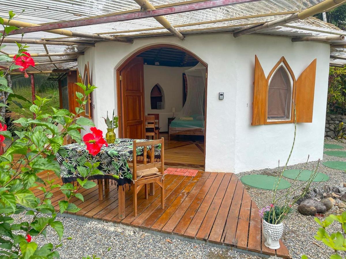 Paradiselodge Casa Romantica Platanillo Bagian luar foto