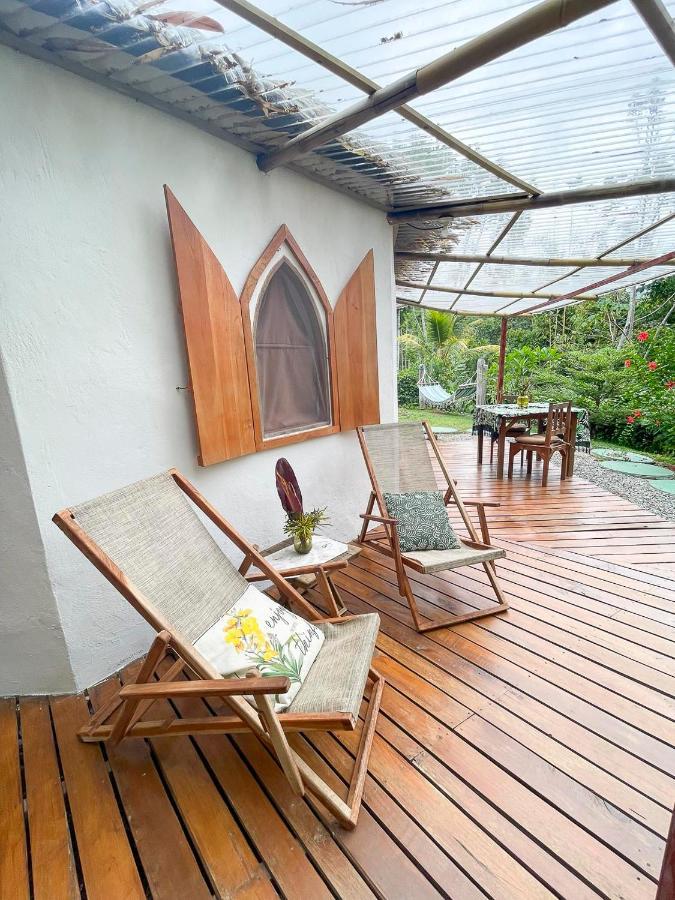 Paradiselodge Casa Romantica Platanillo Bagian luar foto