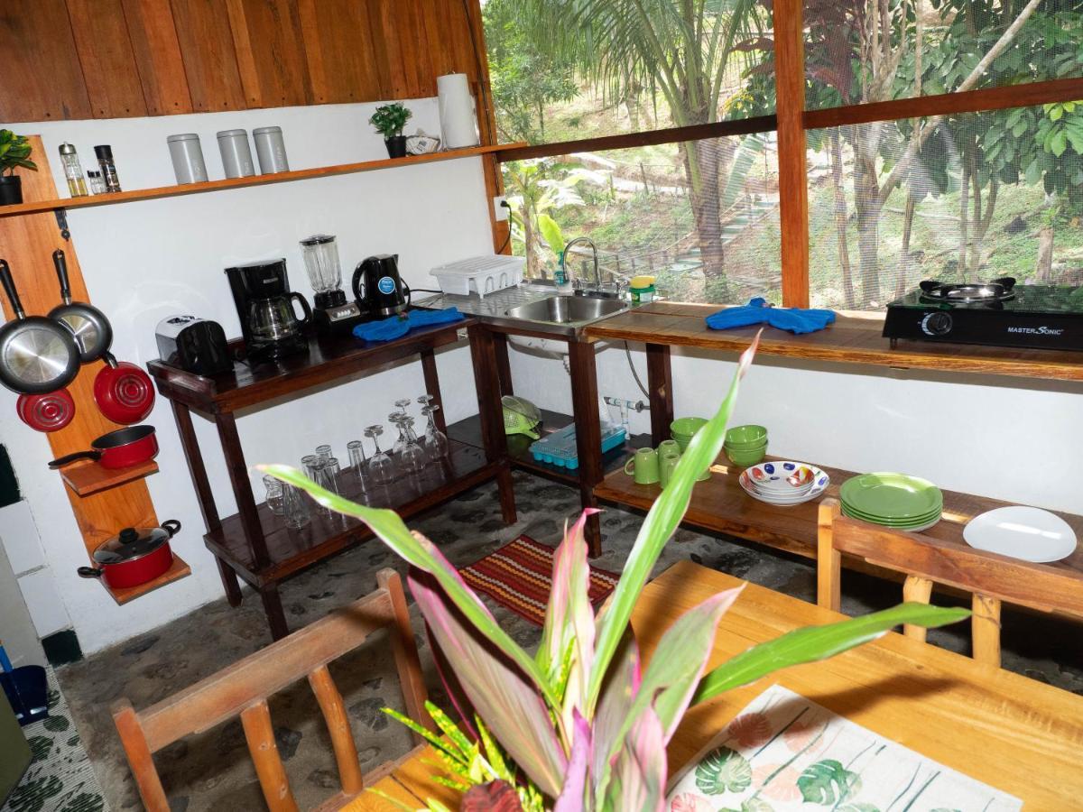 Paradiselodge Casa Romantica Platanillo Bagian luar foto