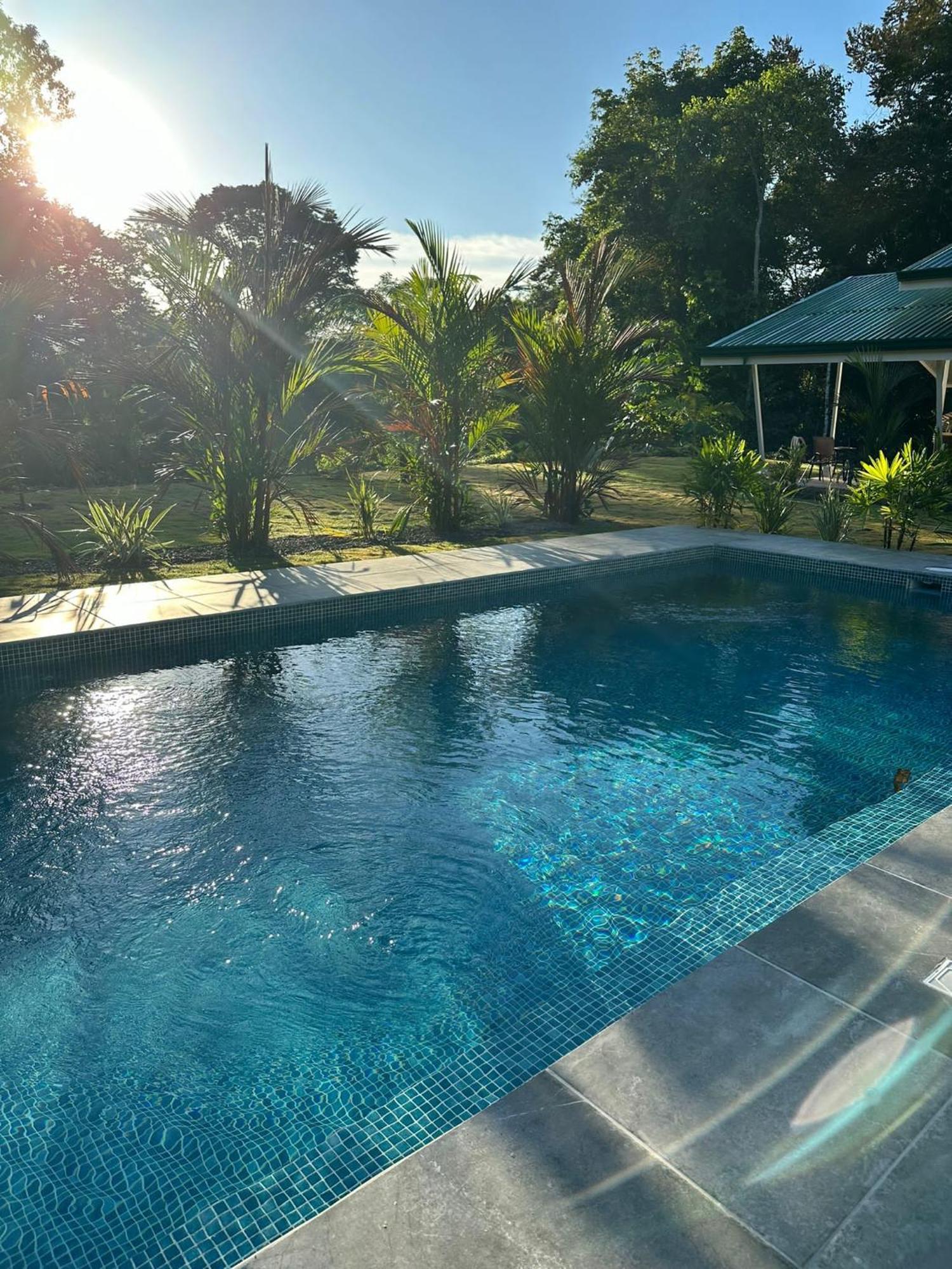 Paradiselodge Casa Romantica Platanillo Bagian luar foto