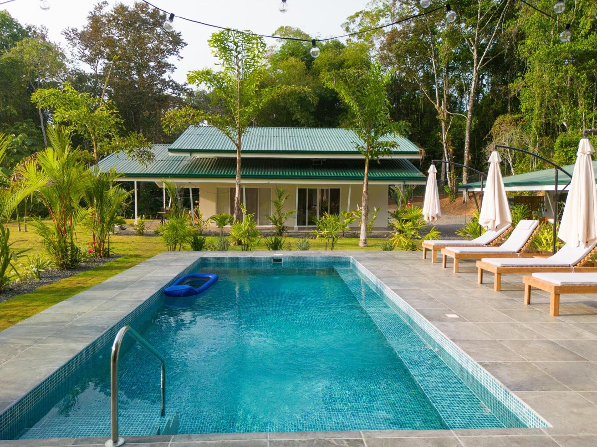 Paradiselodge Casa Romantica Platanillo Bagian luar foto