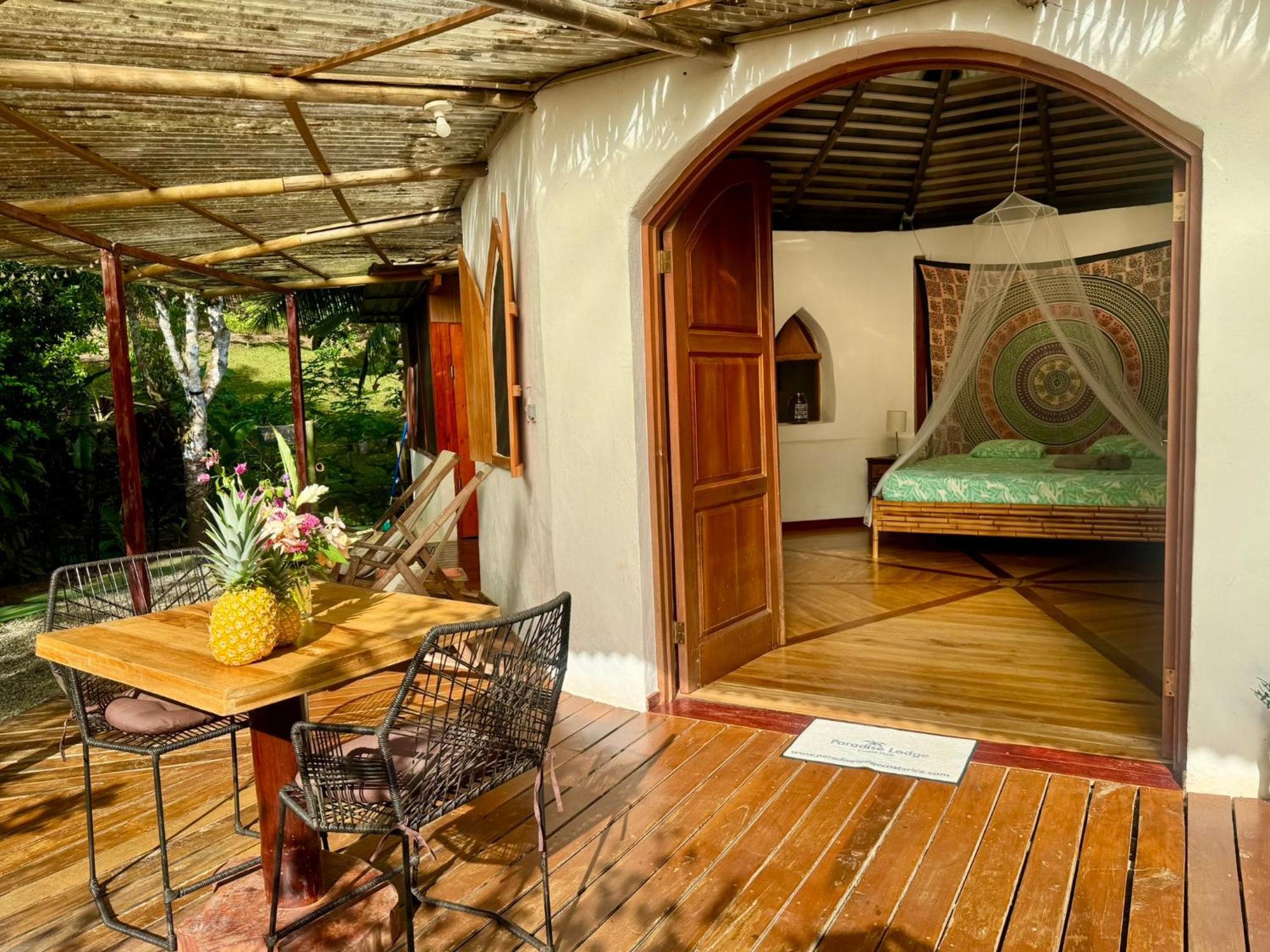 Paradiselodge Casa Romantica Platanillo Bagian luar foto