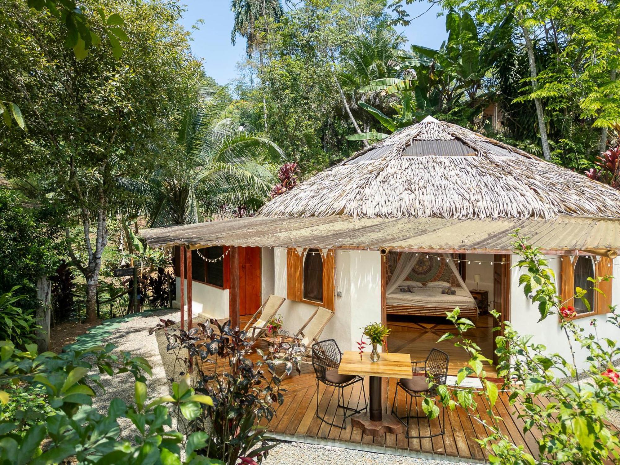 Paradiselodge Casa Romantica Platanillo Bagian luar foto