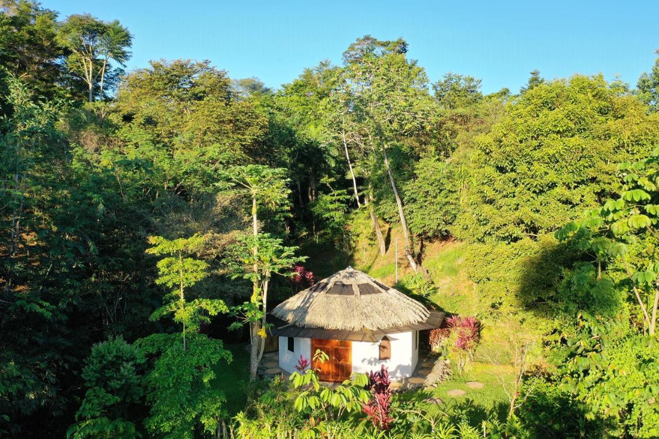 Paradiselodge Casa Romantica Platanillo Bagian luar foto