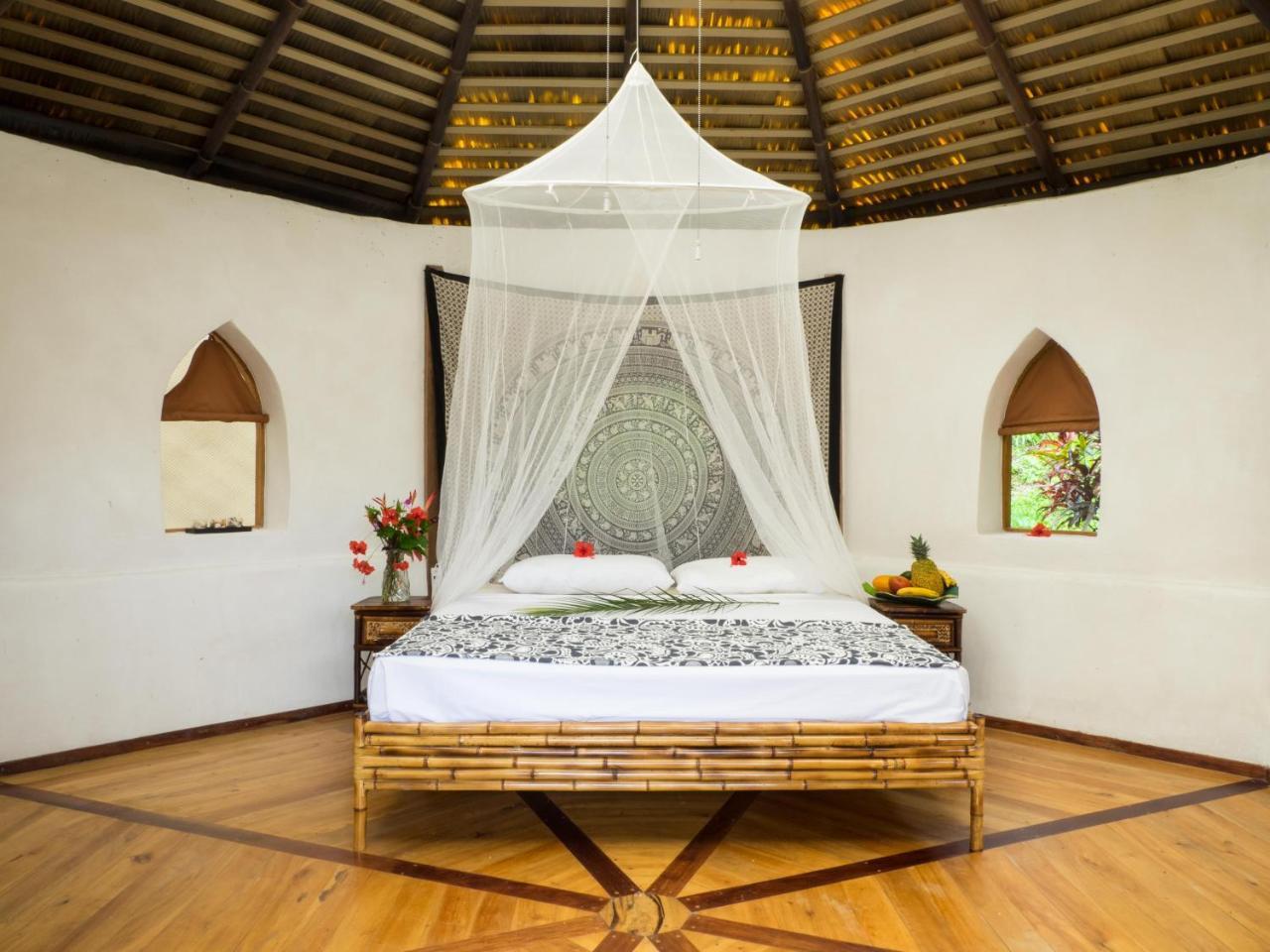 Paradiselodge Casa Romantica Platanillo Bagian luar foto