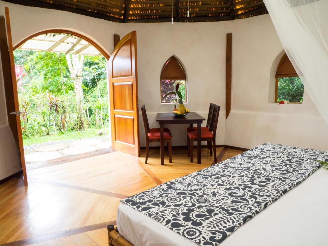 Paradiselodge Casa Romantica Platanillo Bagian luar foto