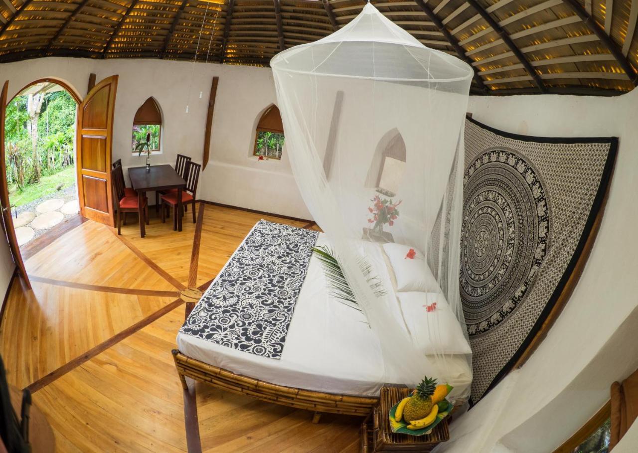 Paradiselodge Casa Romantica Platanillo Bagian luar foto