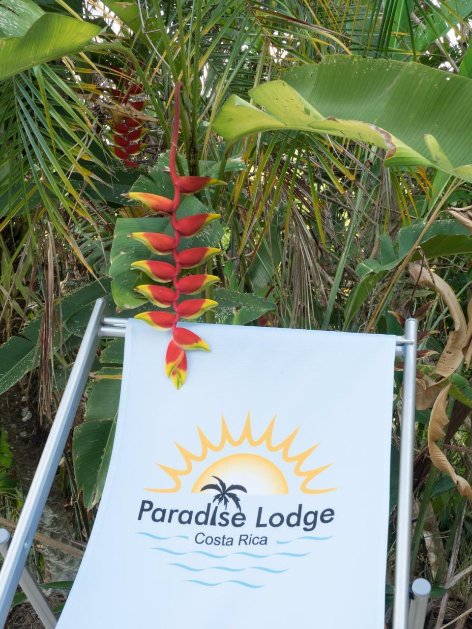 Paradiselodge Casa Romantica Platanillo Bagian luar foto